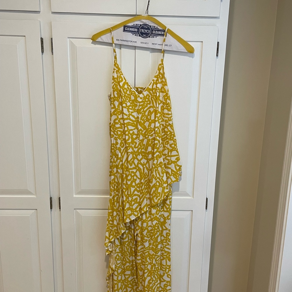 Anthropologie Brittany Jumpsuit